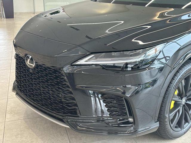 صورة 9 لـ 2026 Lexus RX 500H F SPORT PERFORMANCE