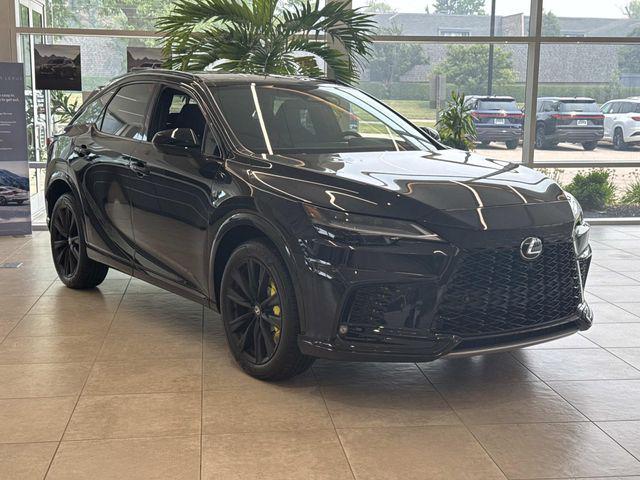 صورة 3 لـ 2026 Lexus RX 500H F SPORT PERFORMANCE