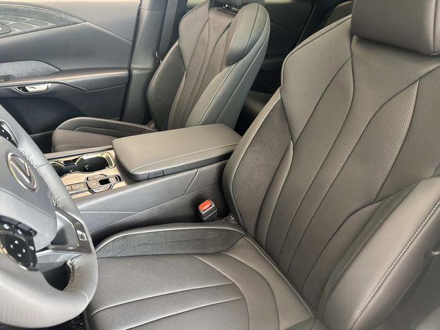 2026 Lexus RX 500H F SPORT PERFORMANCE 缩略图 19