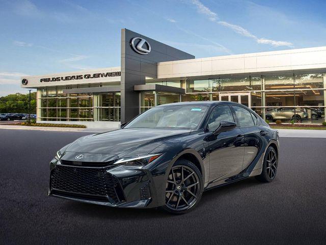 New 2026 Lexus IS 350 F SPORT Design