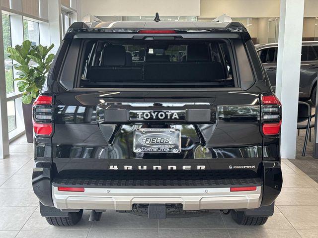 صورة 5 لـ 2026 Toyota 4RUNNER LIMITED