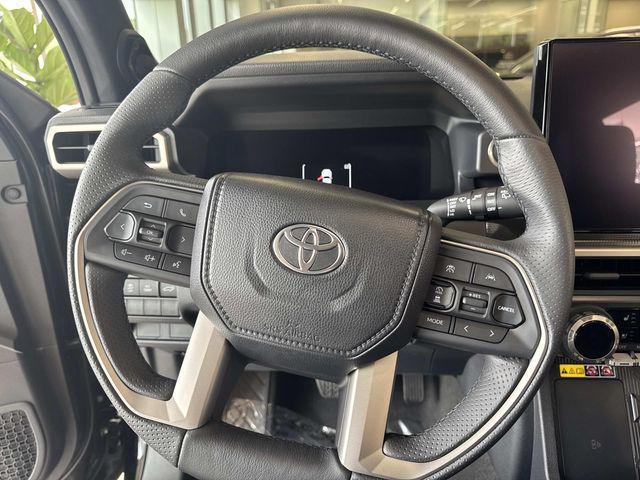 2026 Toyota 4RUNNER LIMITED — миниатюра 26