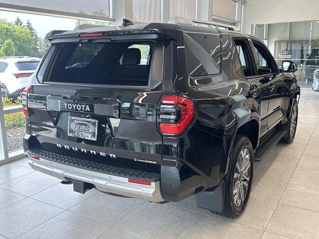 صورة 4 لـ 2026 Toyota 4RUNNER LIMITED