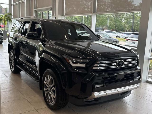 صورة 3 لـ 2026 Toyota 4RUNNER LIMITED