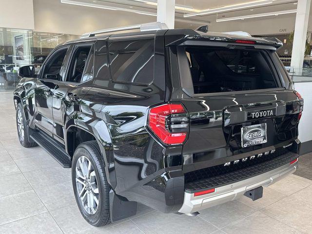 صورة 6 لـ 2026 Toyota 4RUNNER LIMITED
