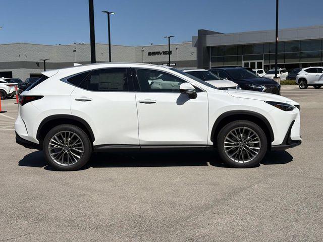 2026 Lexus NX 350H PREMIUM 照片 4