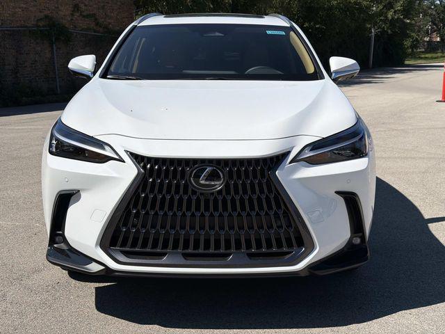 2026 Lexus NX 350H PREMIUM 照片 2