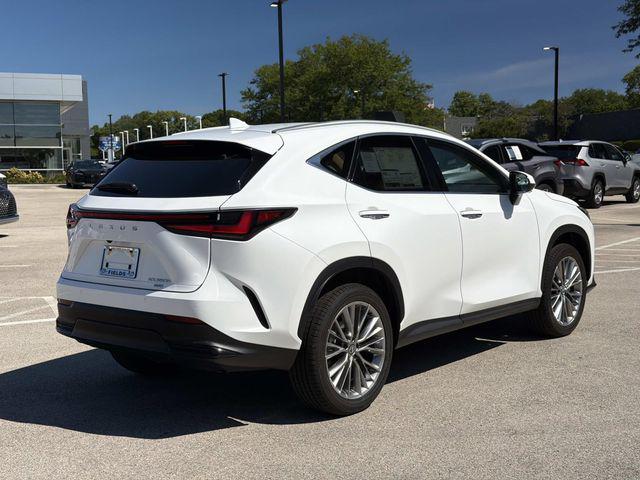 2026 Lexus NX 350H PREMIUM 照片 5