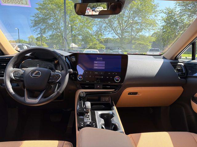 2026 Lexus NX 350H PREMIUM 照片 15