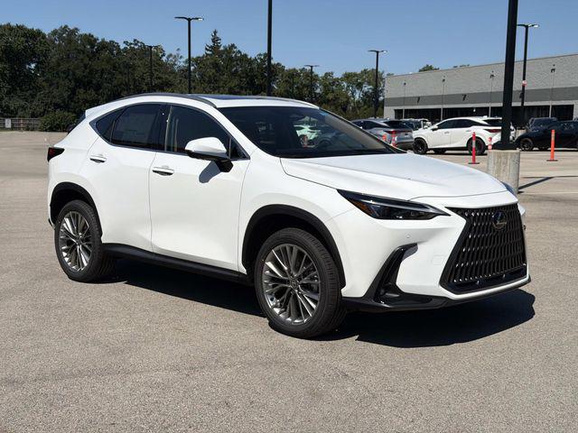 2026 Lexus NX 350H PREMIUM 照片 3