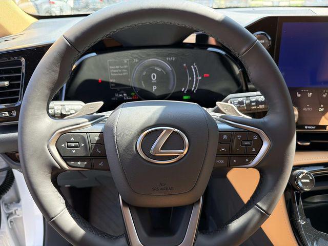 2026 Lexus NX 350H PREMIUM — миниатюра 25