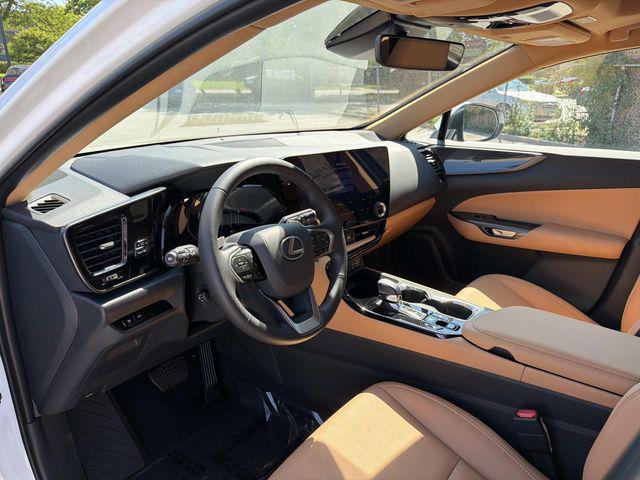 2026 Lexus NX 350H PREMIUM — миниатюра 20