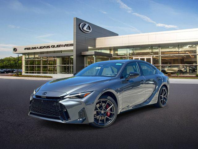 New 2026 Lexus IS 350 Base