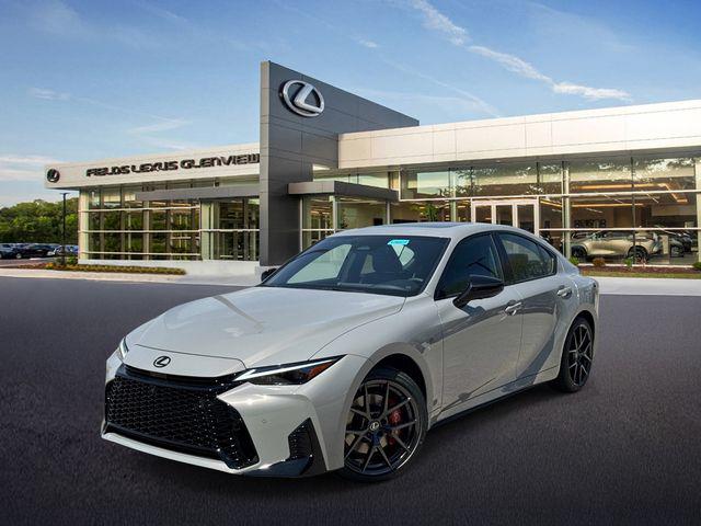 New 2026 Lexus IS 350 Base