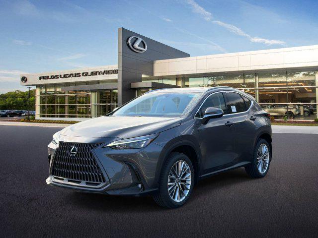 New 2026 Lexus NX 350 Premium