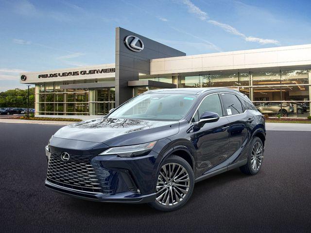 New 2026 Lexus RX 350 Luxury