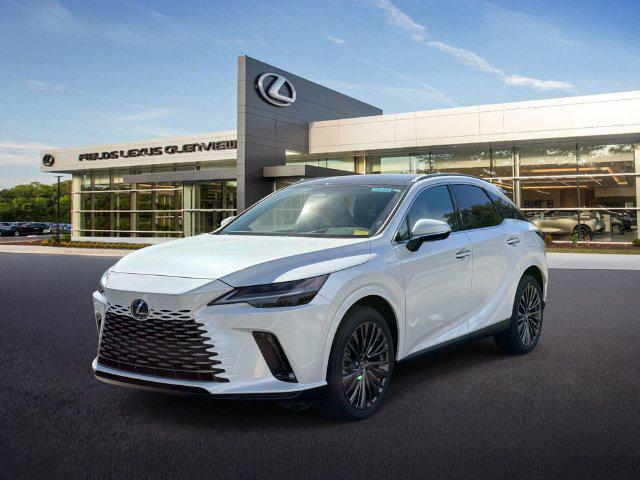 New 2026 Lexus RX 350 Luxury