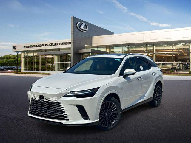 New 2026 Lexus RX 350 Premium