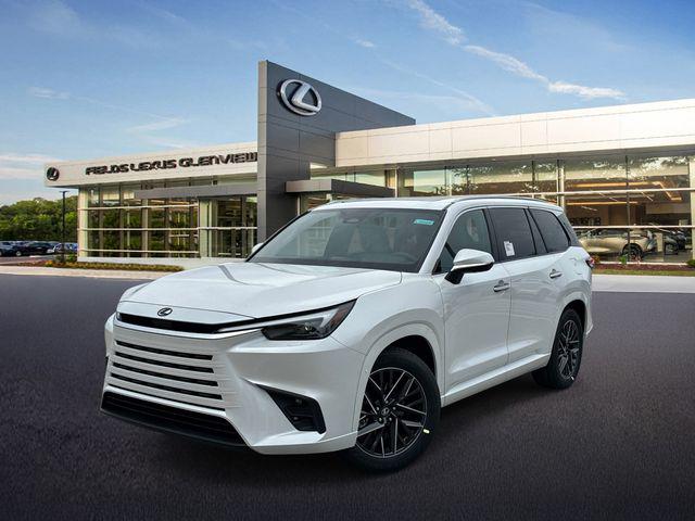 New 2026 Lexus TX 350 Luxury