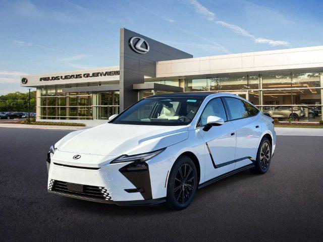 New 2026 Lexus ES 350h Premium+