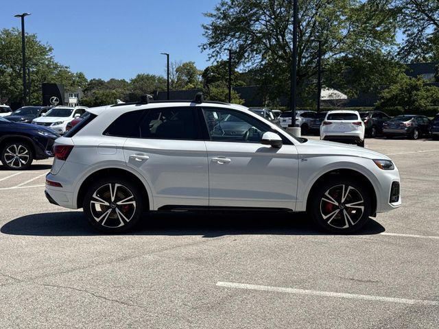 صورة 4 لـ 2025 AUDI Q5 45 S LINE PREMIUM PLUS