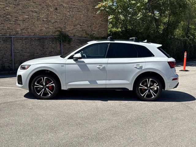 صورة 8 لـ 2025 AUDI Q5 45 S LINE PREMIUM PLUS