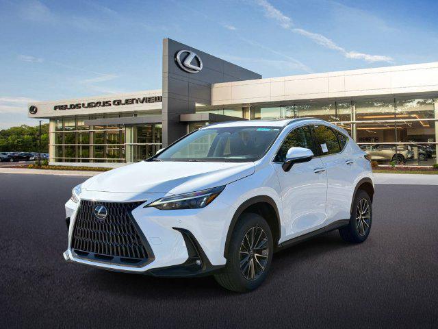 New 2026 Lexus NX 350 Premium