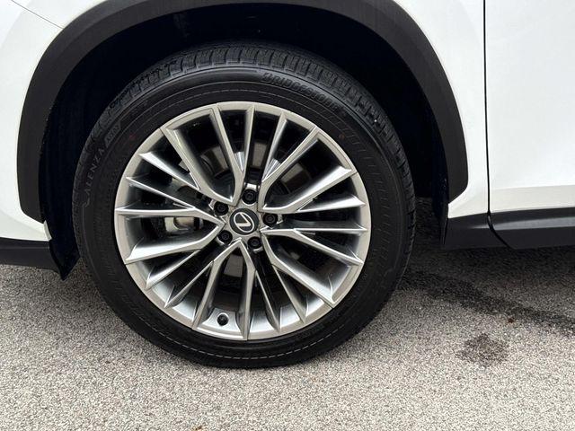 2026 Lexus NX 350 PREMIUM — фото 10