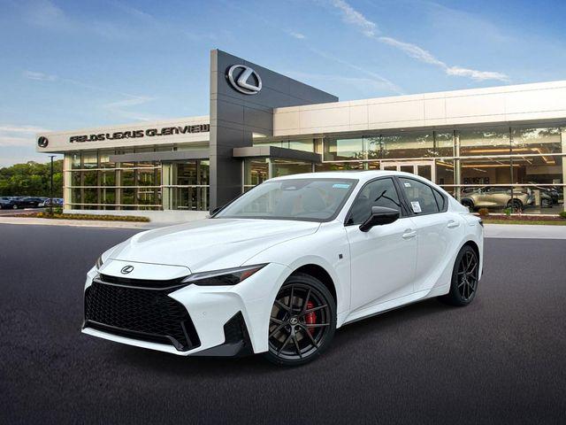 New 2026 Lexus IS 350 Base