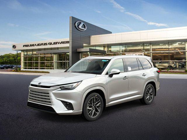 New 2026 Lexus TX 350 Luxury