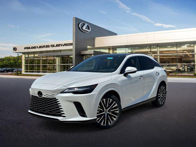 New 2026 Lexus RX 350 Premium