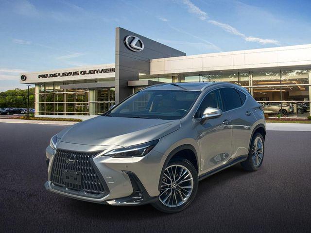 2026 Lexus NX 350 PREMIUM 照片 1