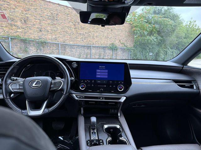 2024 Lexus RX 450H+ BASE — миниатюра 15