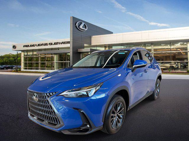 New 2026 Lexus NX 350 350 Base