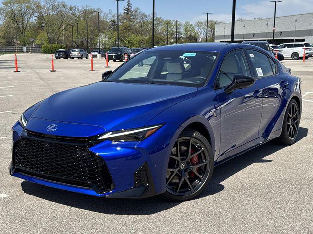 New 2026 Lexus IS 350 Base