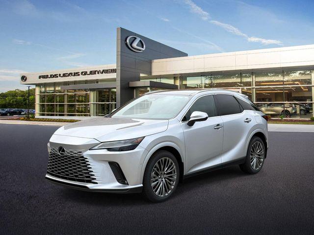 New 2026 Lexus RX 350 Luxury