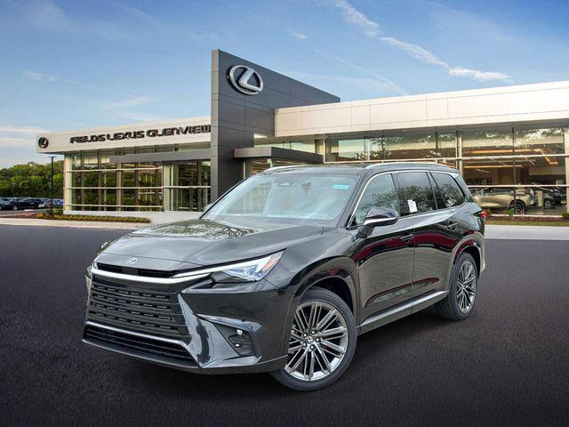 New 2026 Lexus TX 350 Luxury