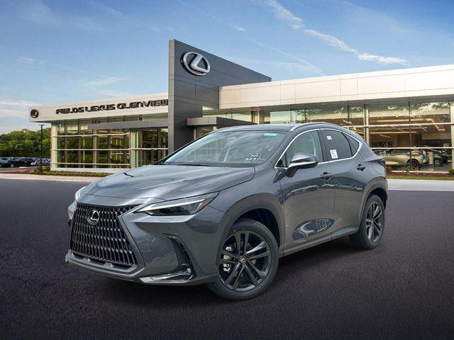 New 2026 Lexus NX 450h+ Luxury