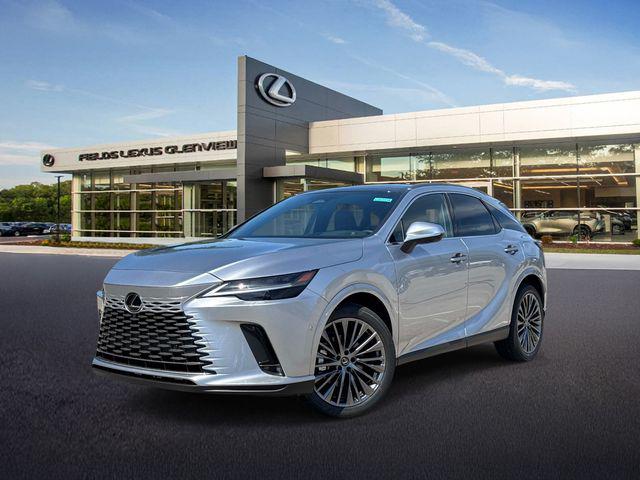 New 2026 Lexus RX 450h+ Base