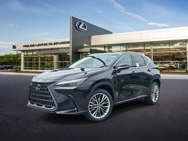 New 2026 Lexus NX 350 Premium
