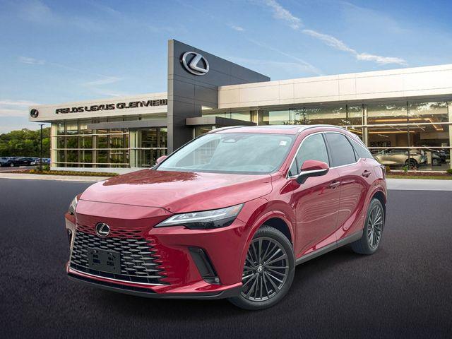صورة 1 لـ 2026 Lexus RX 350 PREMIUM