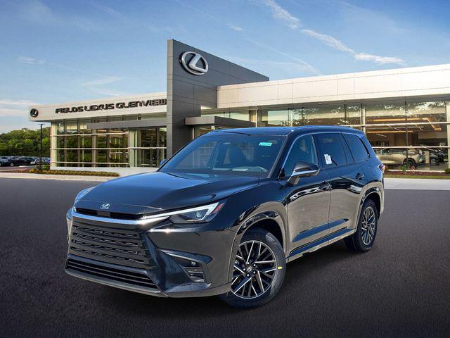 New 2026 Lexus TX 350 Luxury