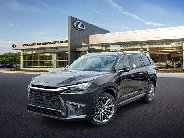 New 2026 Lexus TX 350 Luxury