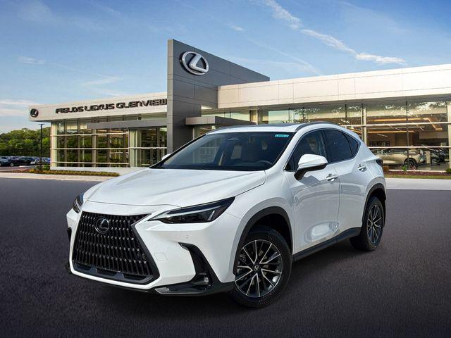 New 2026 Lexus NX 350 350 Base