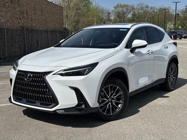 New 2026 Lexus NX 350 350 Base