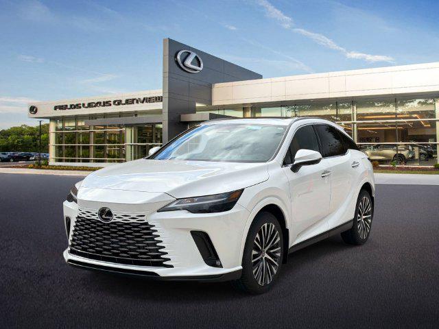 New 2026 Lexus RX 350 Premium