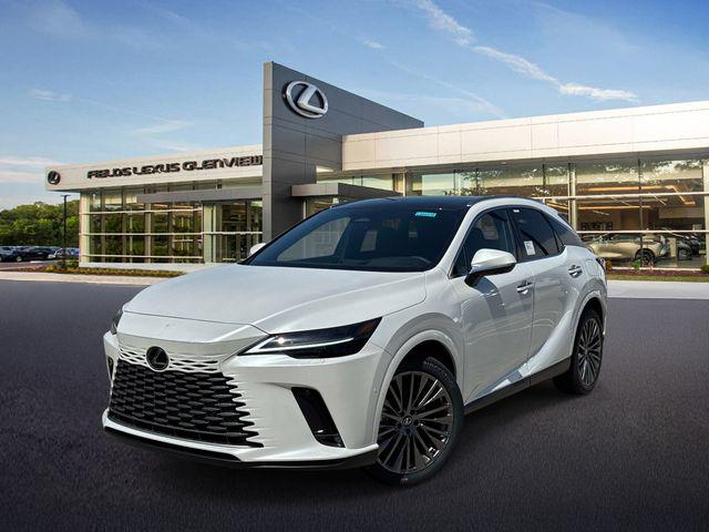 New 2026 Lexus RX 350 Luxury