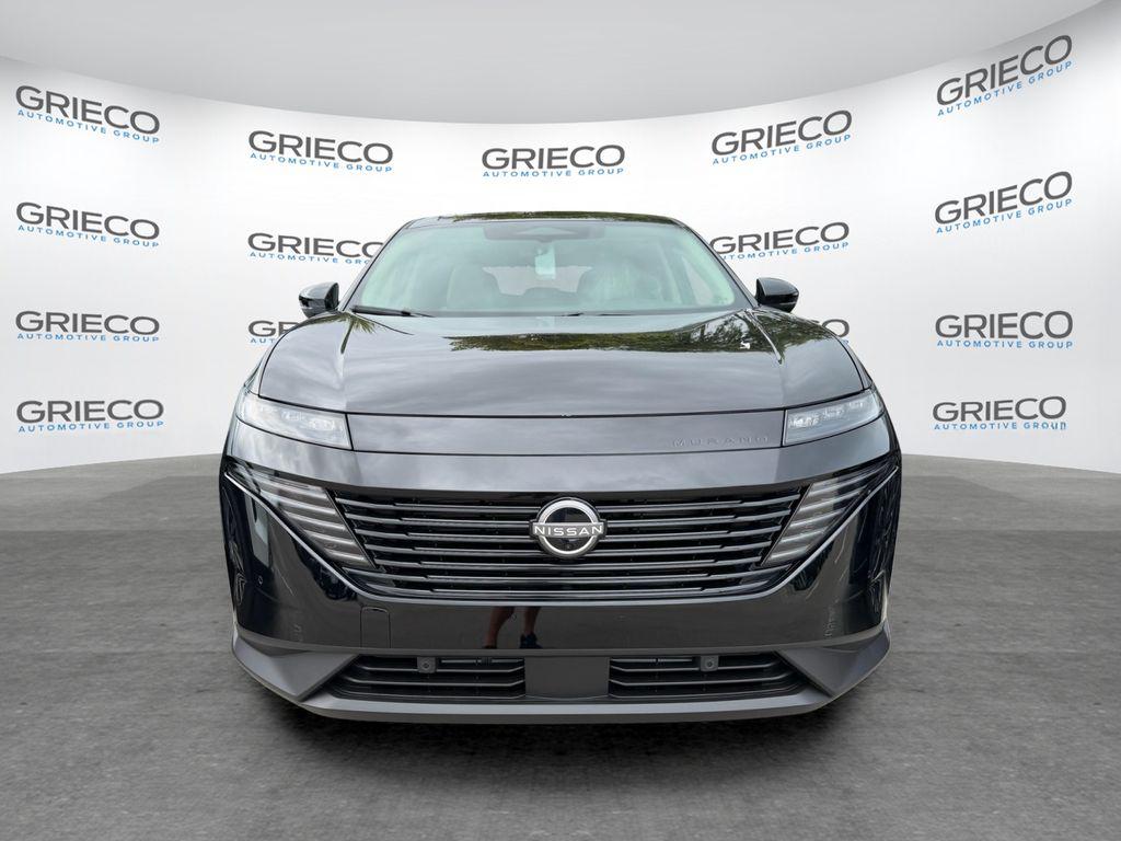 New 2026 Nissan Murano SL