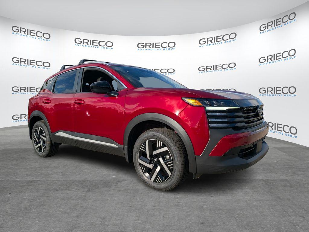 New 2026 Nissan Kicks SV