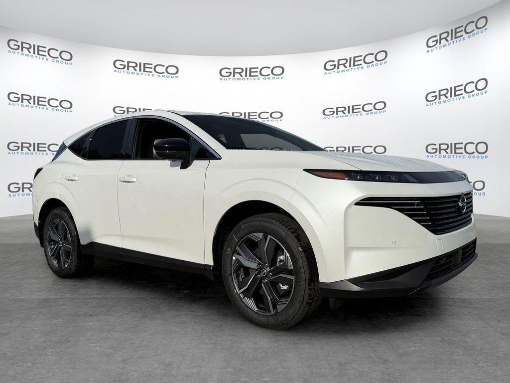 New 2026 Nissan Murano SL